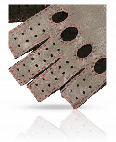 Перчатки Унисекс ALG0.5/GREY.BL